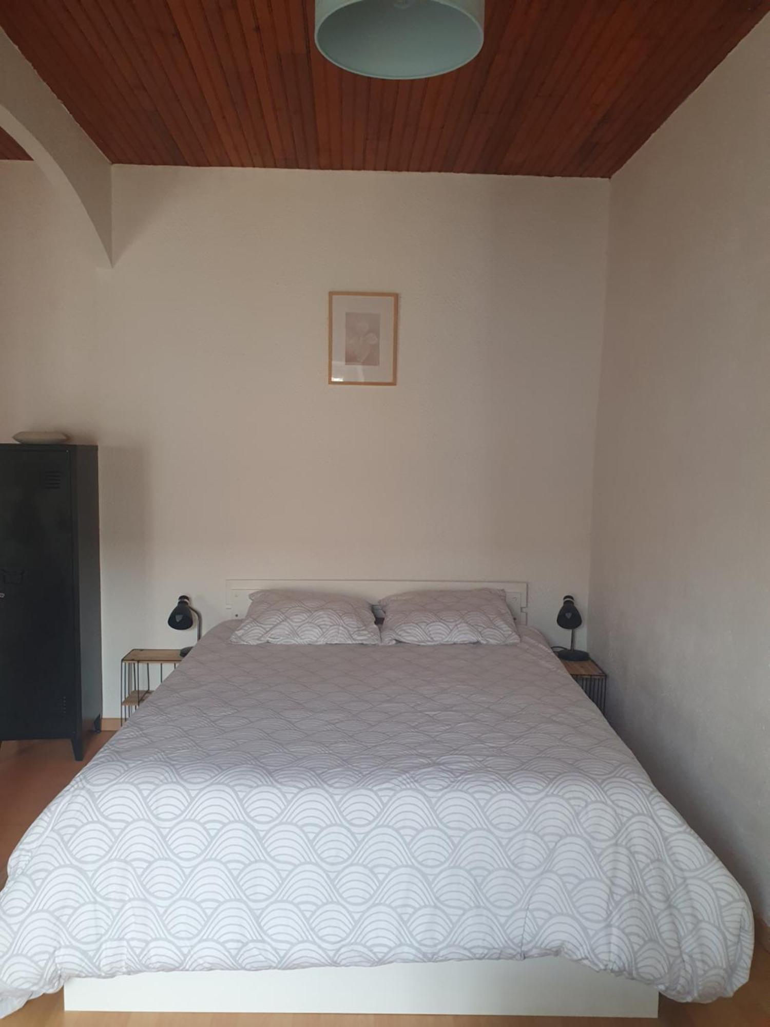 Appartement Meuble Centre Ville Ньон Экстерьер фото